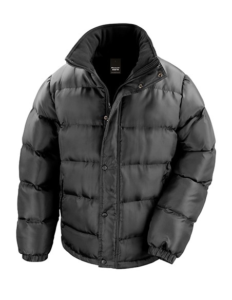 R-R222X-Nova Lux Padded Jacket