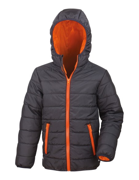R-R233J-Junior Soft Padded Jacket
