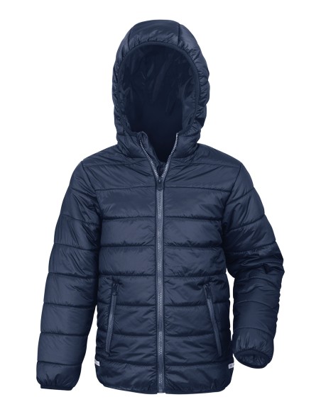 R-R233J-Junior Soft Padded Jacket