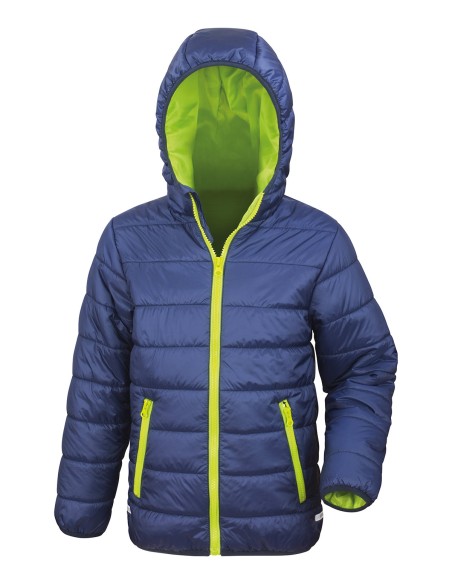 R-R233J-Junior Soft Padded Jacket