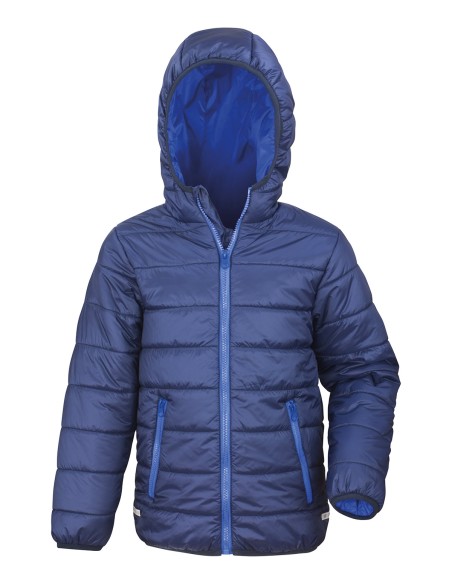 R-R233J-Junior Soft Padded Jacket