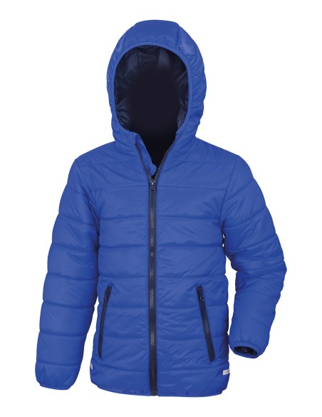 R-R233J-Junior Soft Padded Jacket