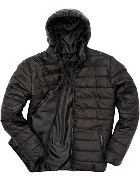 R-R233M-Soft Padded Jacket