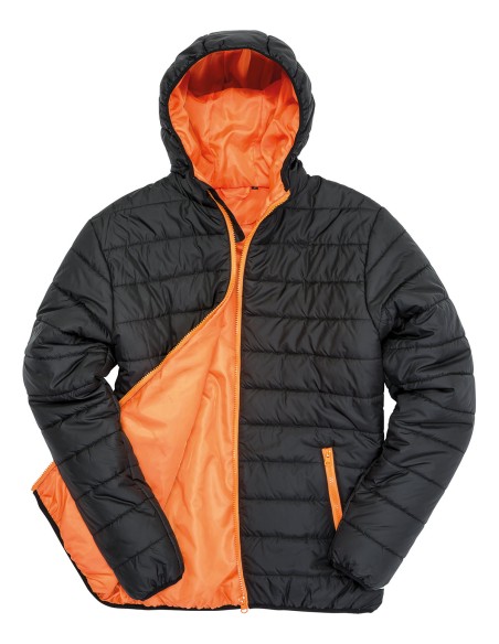 R-R233M-Soft Padded Jacket