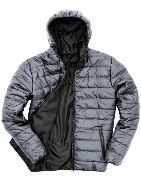 R-R233M-Soft Padded Jacket