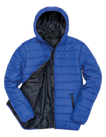 R-R233M-Soft Padded Jacket