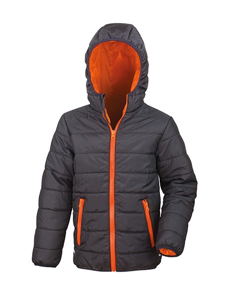 R-R233Y-Youth Soft Padded Jacket