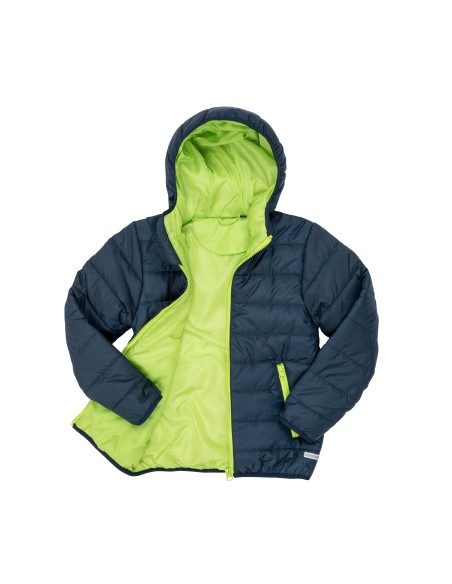 R-R233Y-Youth Soft Padded Jacket