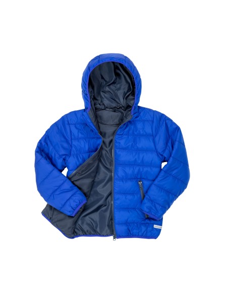 R-R233Y-Youth Soft Padded Jacket