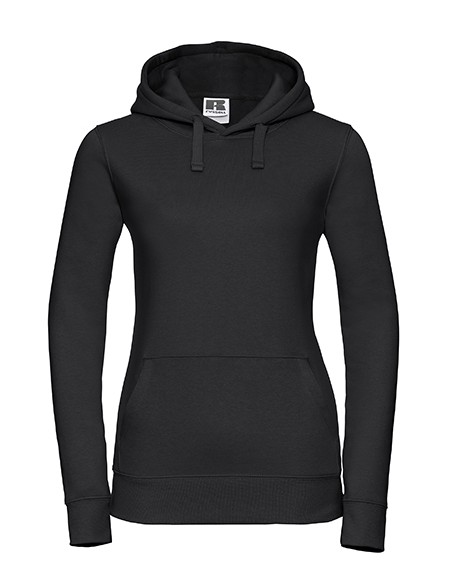 R-R-265F-0-Ladies Authentic Hooded Sweat