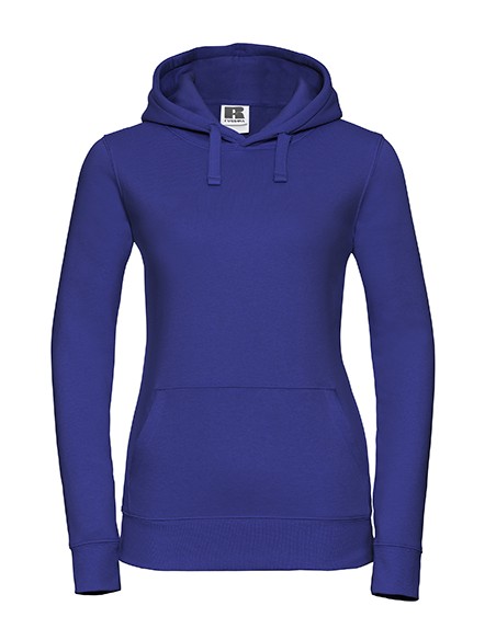 R-R-265F-0-Ladies Authentic Hooded Sweat