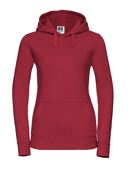 R-R-265F-0-Ladies Authentic Hooded Sweat