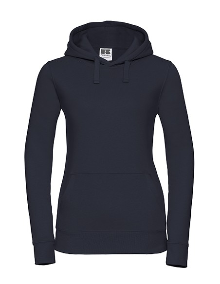 R-R-265F-0-Ladies Authentic Hooded Sweat