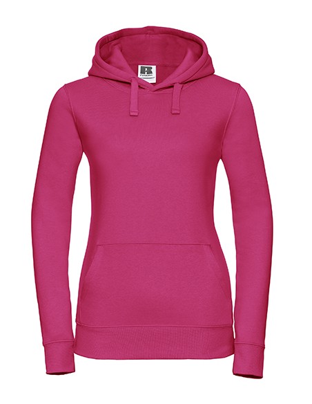R-R-265F-0-Ladies Authentic Hooded Sweat