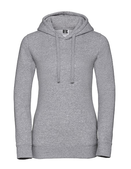 R-R-265F-0-Ladies Authentic Hooded Sweat