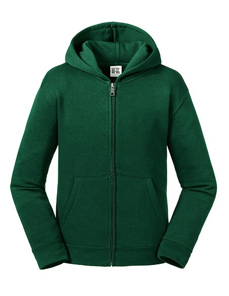 R-R-266B-0-Kids Authentic Zipped Hooded Sweat