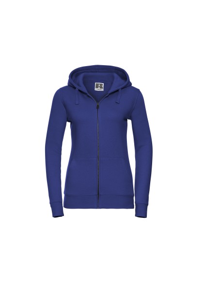 R-R-266F-0-Ladies Authentic Zipped Hood Jacket