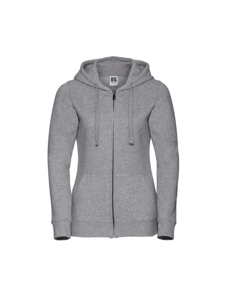 R-R-266F-0-Ladies Authentic Zipped Hood Jacket