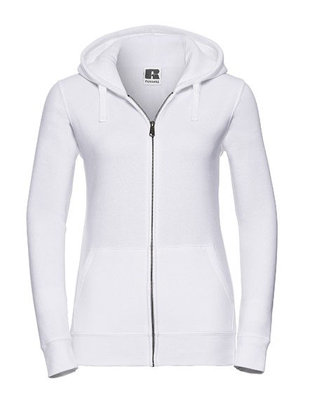 R-R-266F-0-Ladies Authentic Zipped Hood Jacket