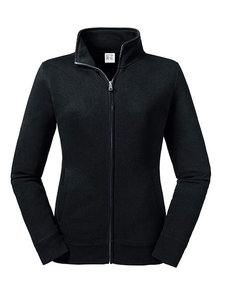 R-R-267F-0-Ladies Authentic Sweat Jacket