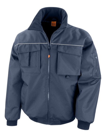 R-R300X-Sabre Pilot Jacket