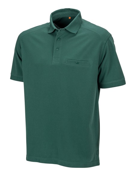 R-R312X-Apex Pocket Polo Shirt