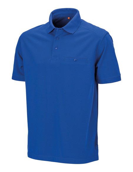 R-R312X-Apex Pocket Polo Shirt