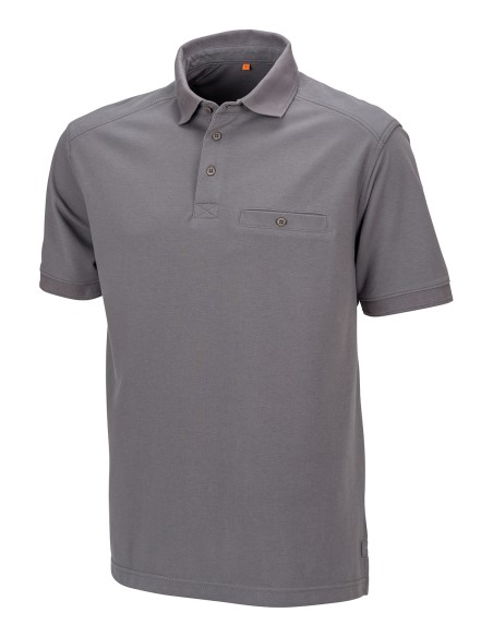 R-R312X-Apex Pocket Polo Shirt