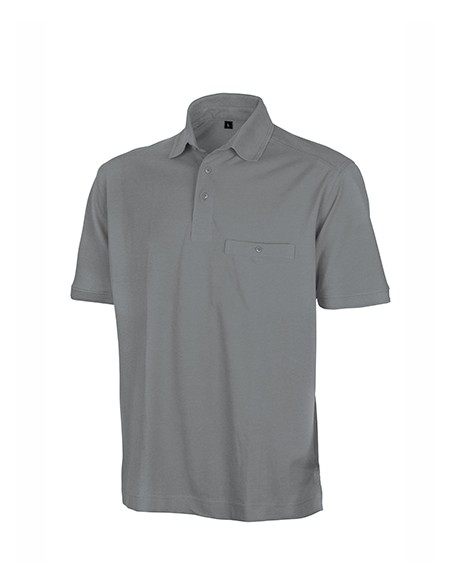 R-R312X-Apex Pocket Polo Shirt
