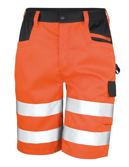 R-R328X-Safety Cargo Shorts