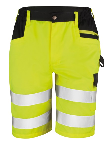R-R328X-Safety Cargo Shorts