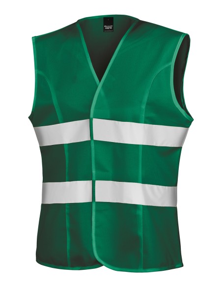 R-R334F-Womens Enhanced Visibility Fitted Tabard
