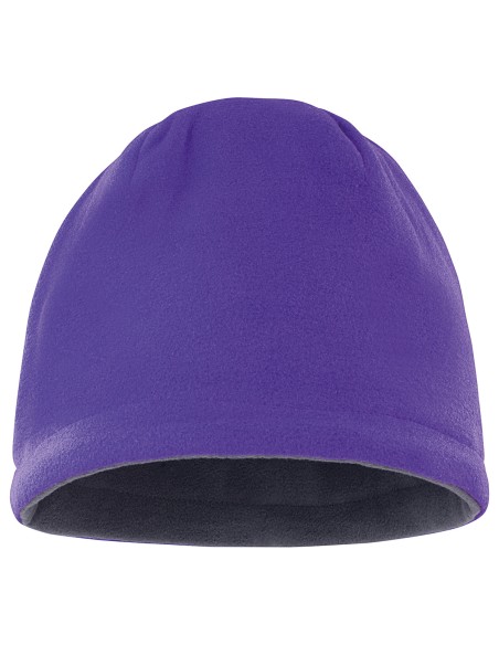 R-R374X-Reversible Fleece Skull Hat