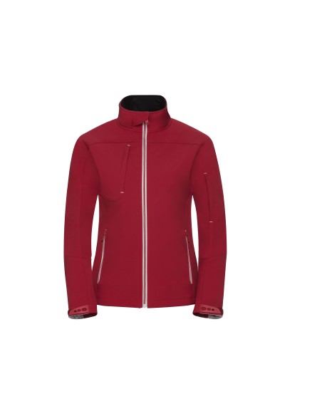 R-R-410F-Ladies Bionic Softshell Jacket