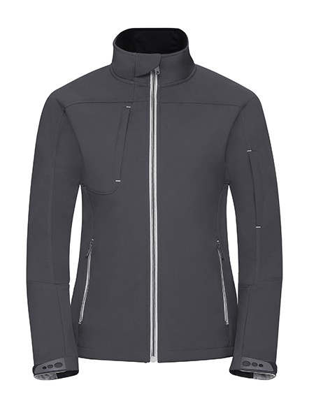 R-R-410F-Ladies Bionic Softshell Jacket