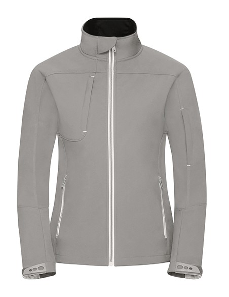 R-R-410F-Ladies Bionic Softshell Jacket