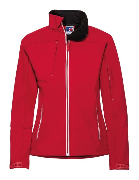 R-R-410F-0-Veste softshell Bionic Femme