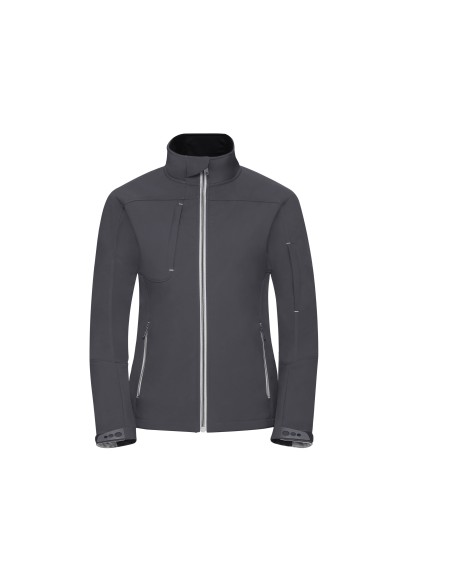 R-R-410F-0-Veste softshell Bionic Femme