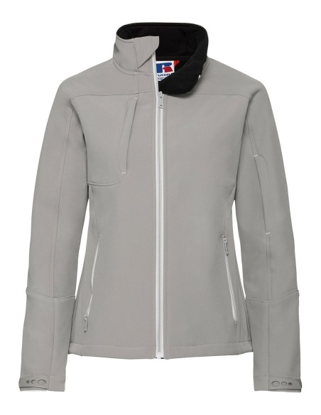 R-R-410F-0-Veste softshell Bionic Femme