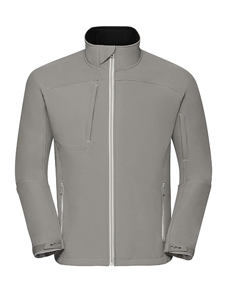 R-R-410M-Mens Bionic Softshell Jacket