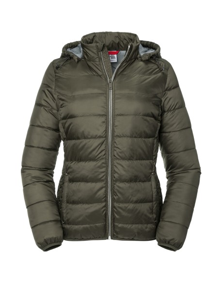 R-R-440F-0-Sweat capuche zippé Nano Femme