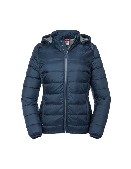 R-R-440F-0-Sweat capuche zippé Nano Femme