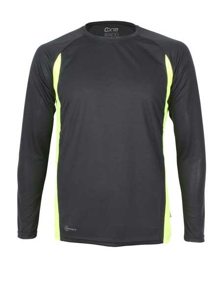 C-CS03-Racer Long Sleeve Tech Tee