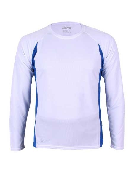 C-CS03-Racer Long Sleeve Tech Tee
