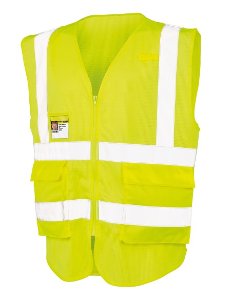 R-R479X-Executive Cool Mesh Safety Vest