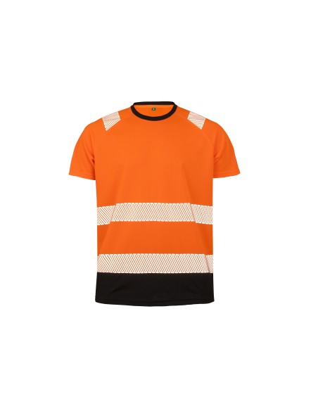 R-R502X-Recycled Safety T-Shirt
