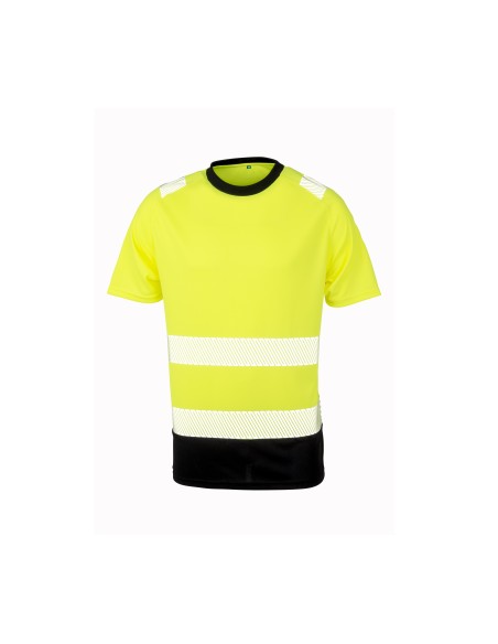 R-R502X-Recycled Safety T-Shirt