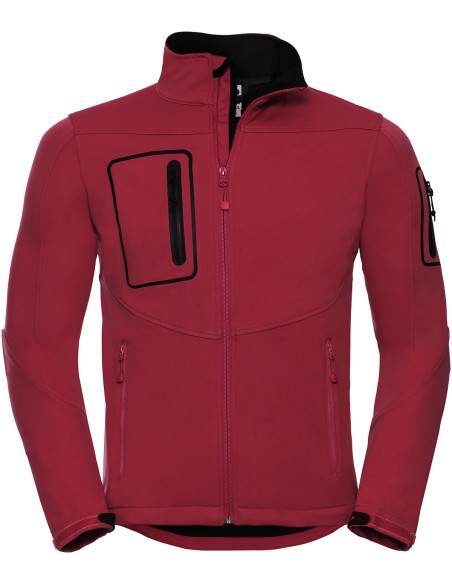 R-R-520M-0-Mens Sportshell 5000 Jacket