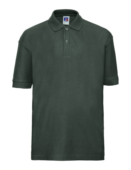 R-R-539B-0-Kids Classic Polo