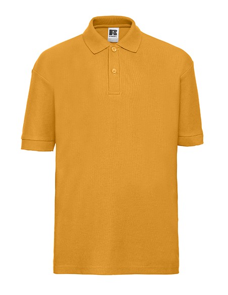 R-R-539B-0-Kids Classic Polo